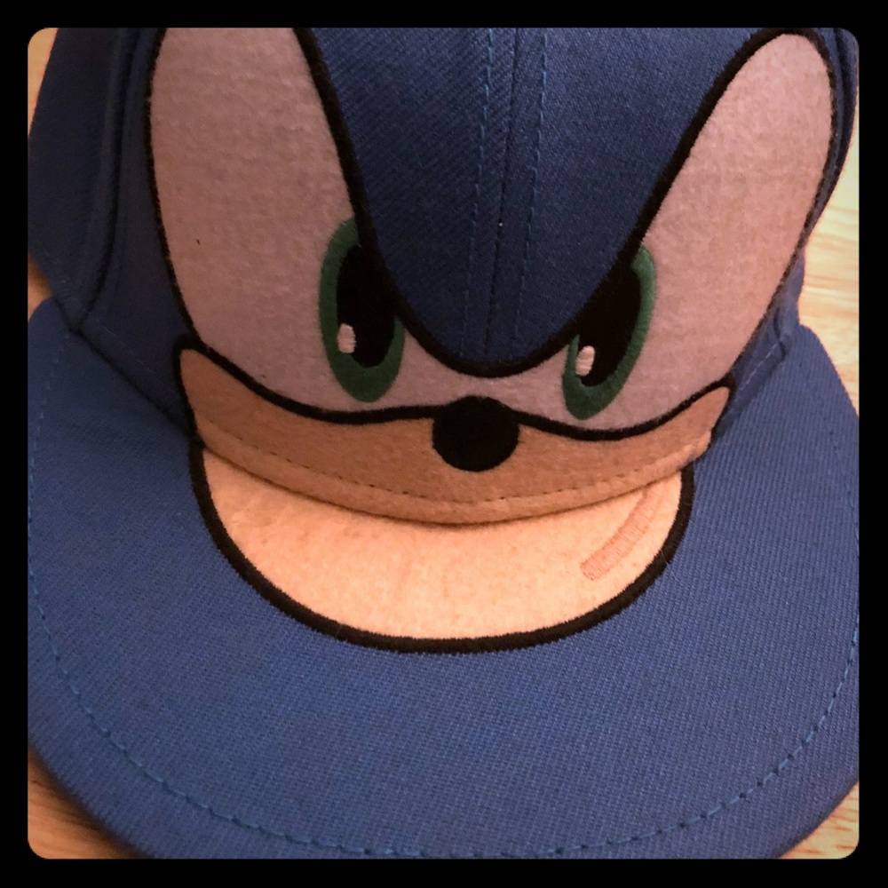 Sonic the Hedge Hog